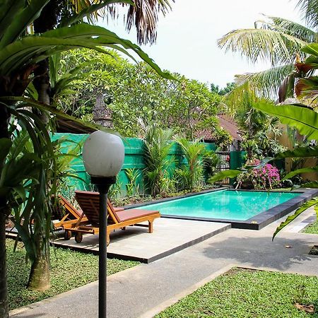 Secret Garden Sky Hotel Ubud  Exterior photo