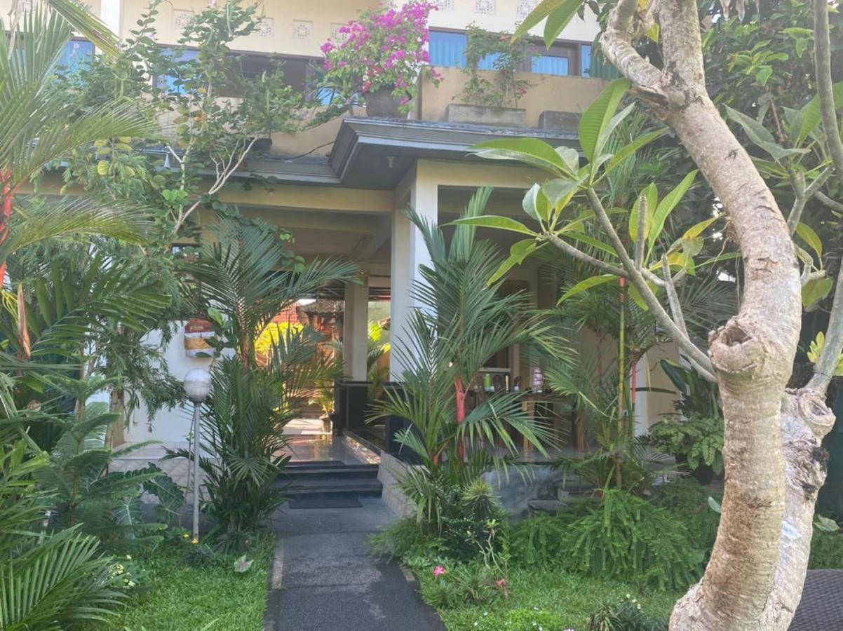Secret Garden Sky Hotel Ubud  Exterior photo