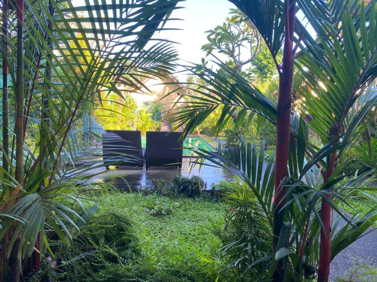 Secret Garden Sky Hotel Ubud  Exterior photo