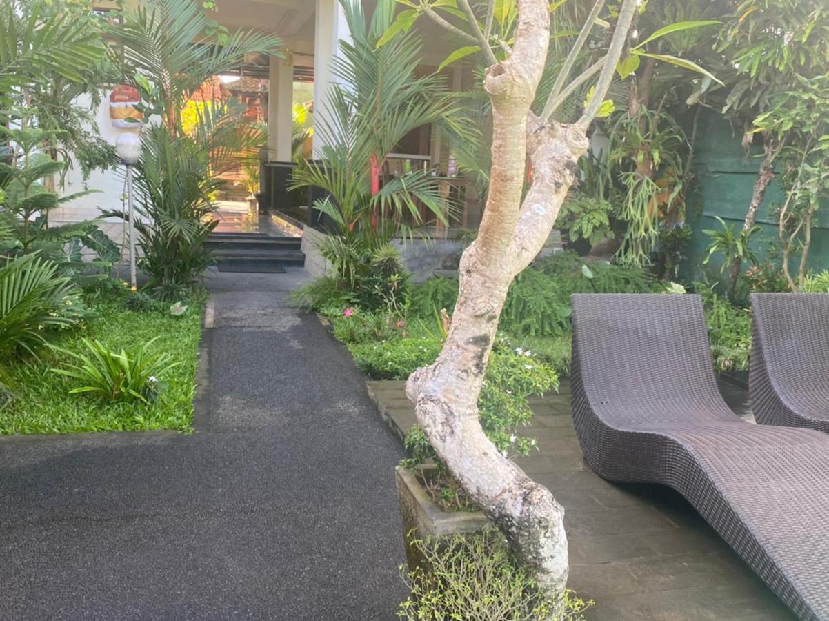 Secret Garden Sky Hotel Ubud  Exterior photo