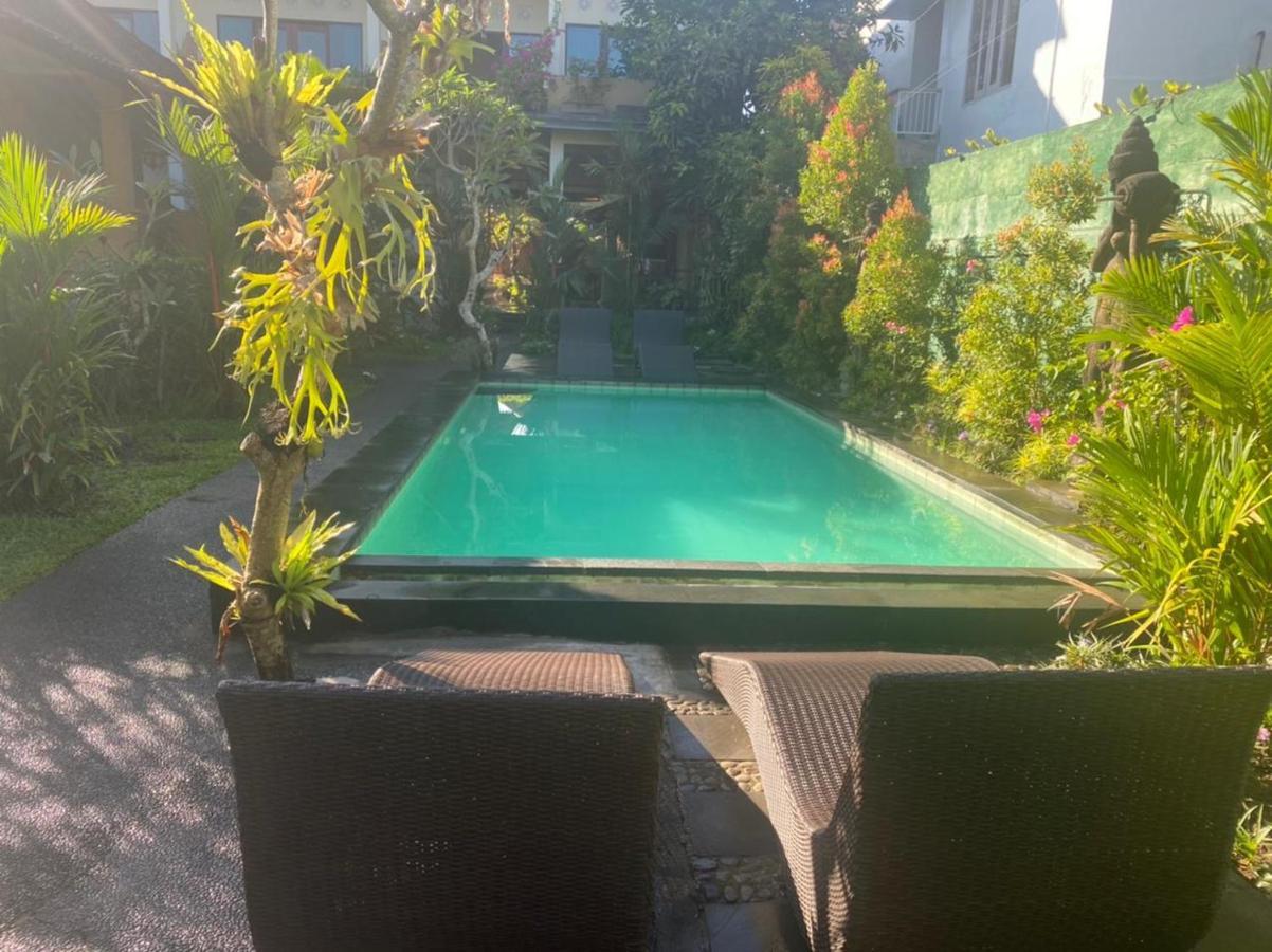 Secret Garden Sky Hotel Ubud  Exterior photo
