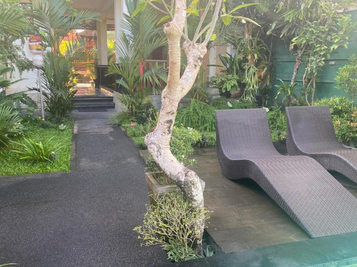 Secret Garden Sky Hotel Ubud  Exterior photo