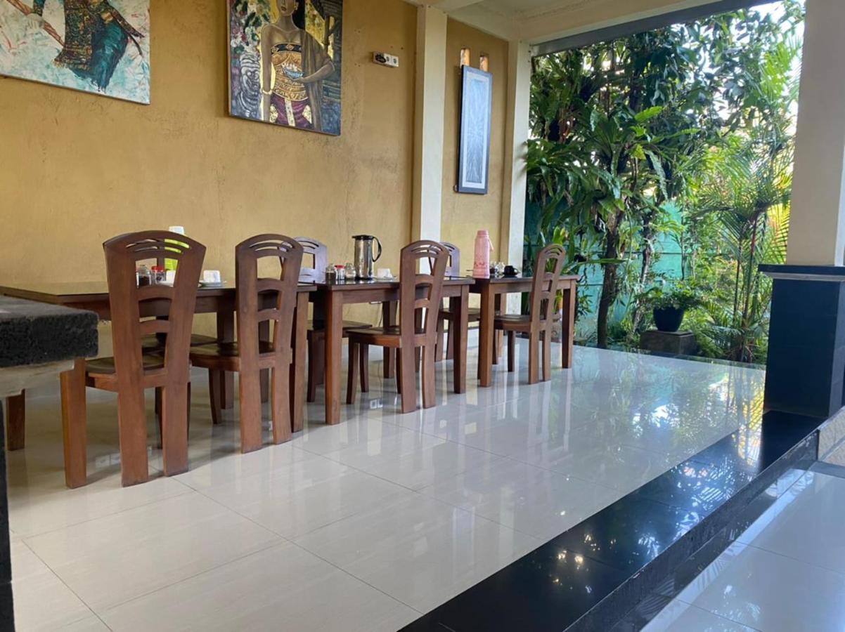 Secret Garden Sky Hotel Ubud  Exterior photo