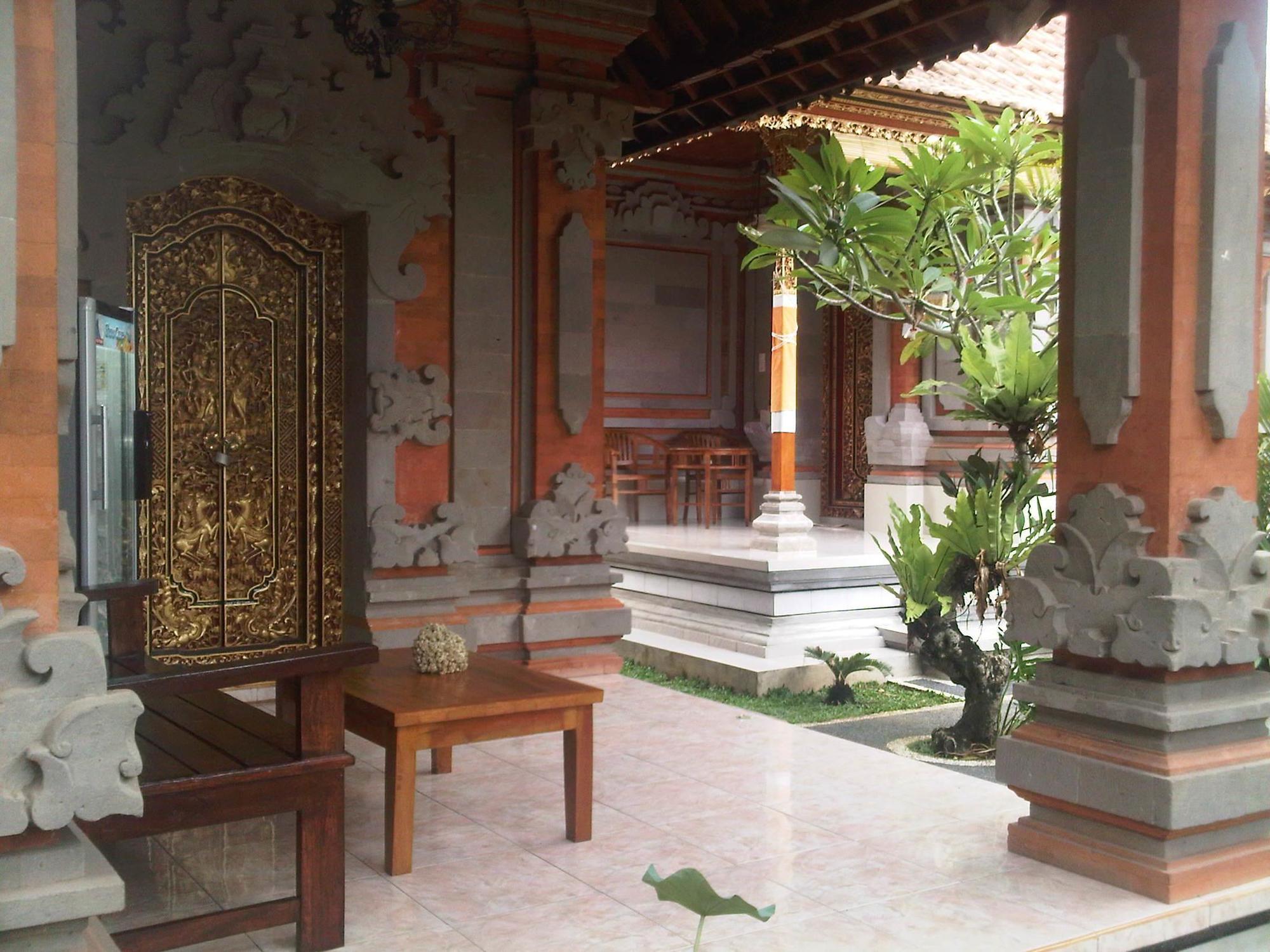 Secret Garden Sky Hotel Ubud  Exterior photo
