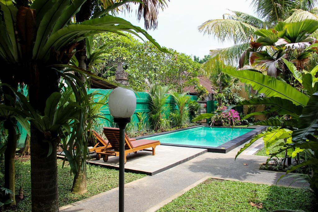 Secret Garden Sky Hotel Ubud  Exterior photo