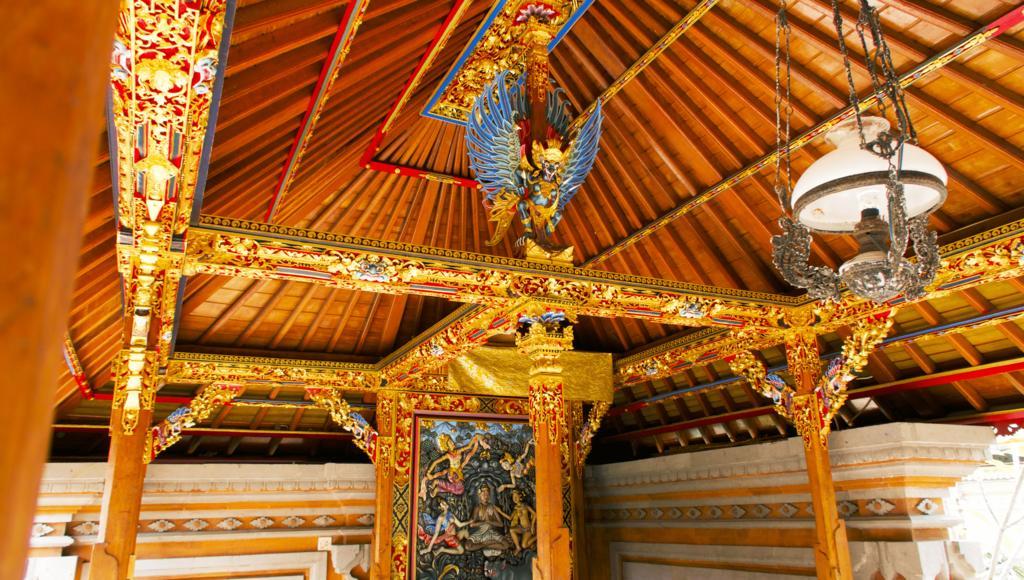 Secret Garden Sky Hotel Ubud  Exterior photo