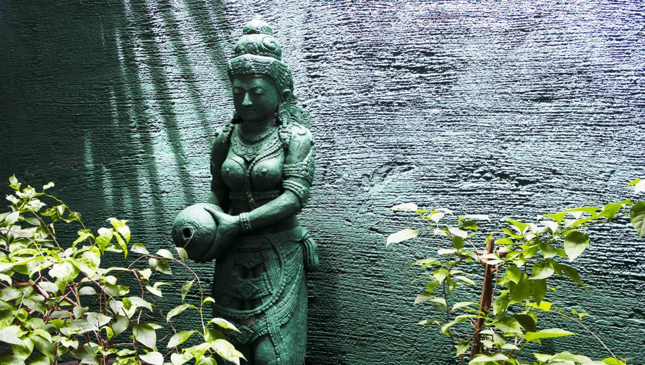 Secret Garden Sky Hotel Ubud  Exterior photo