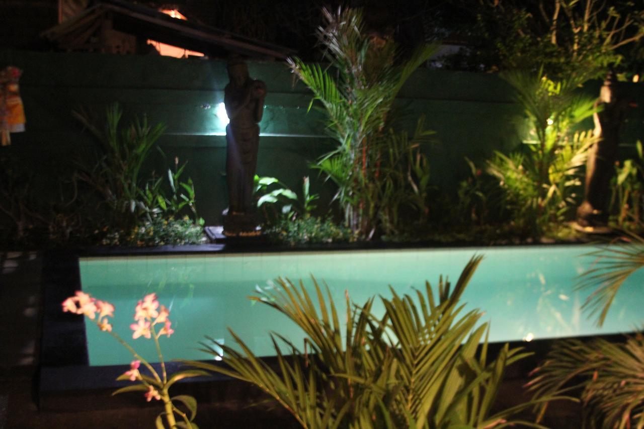 Secret Garden Sky Hotel Ubud  Exterior photo