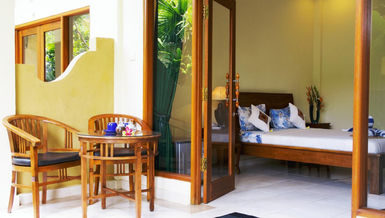 Secret Garden Sky Hotel Ubud  Exterior photo