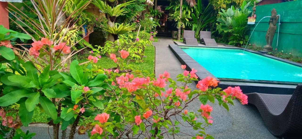 Secret Garden Sky Hotel Ubud  Exterior photo