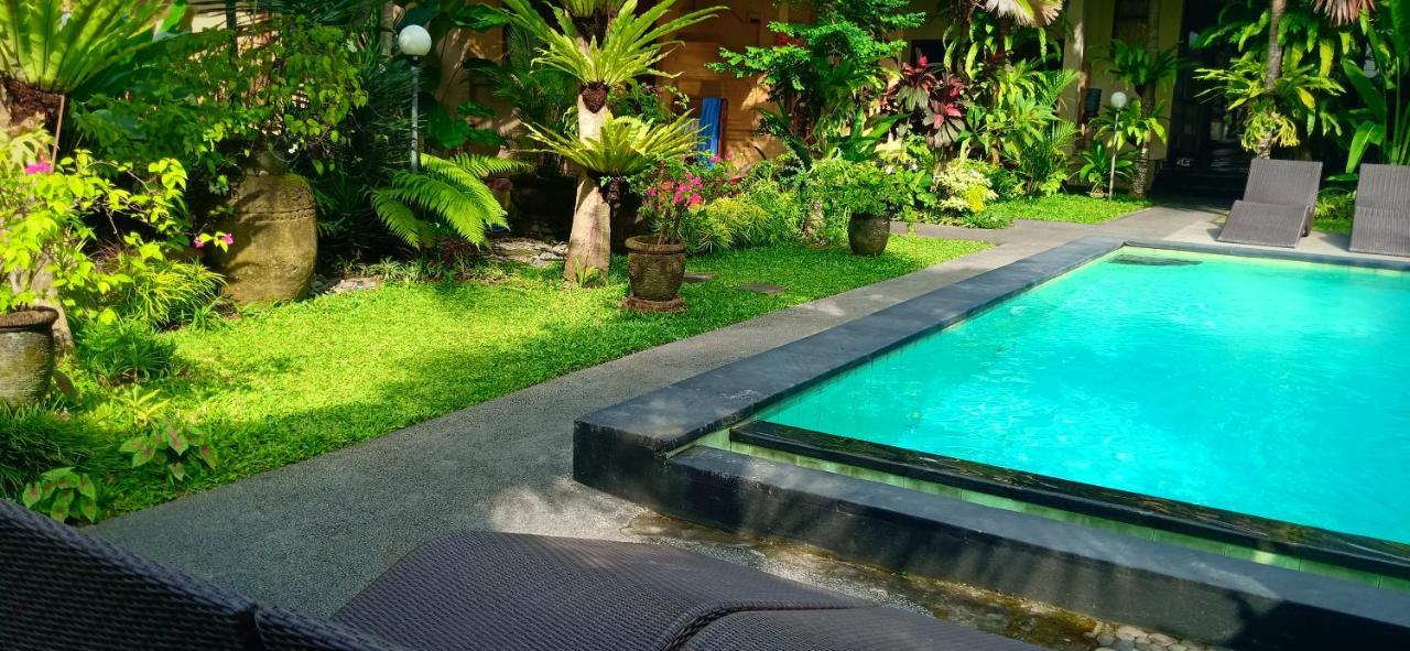 Secret Garden Sky Hotel Ubud  Exterior photo