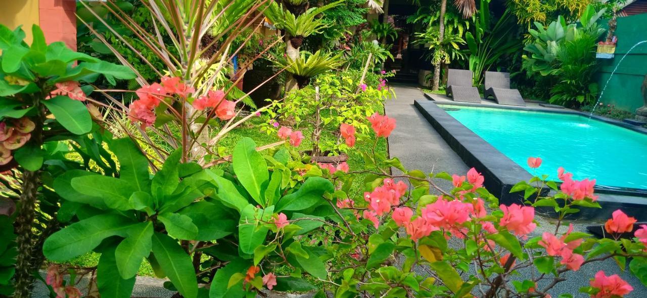Secret Garden Sky Hotel Ubud  Exterior photo
