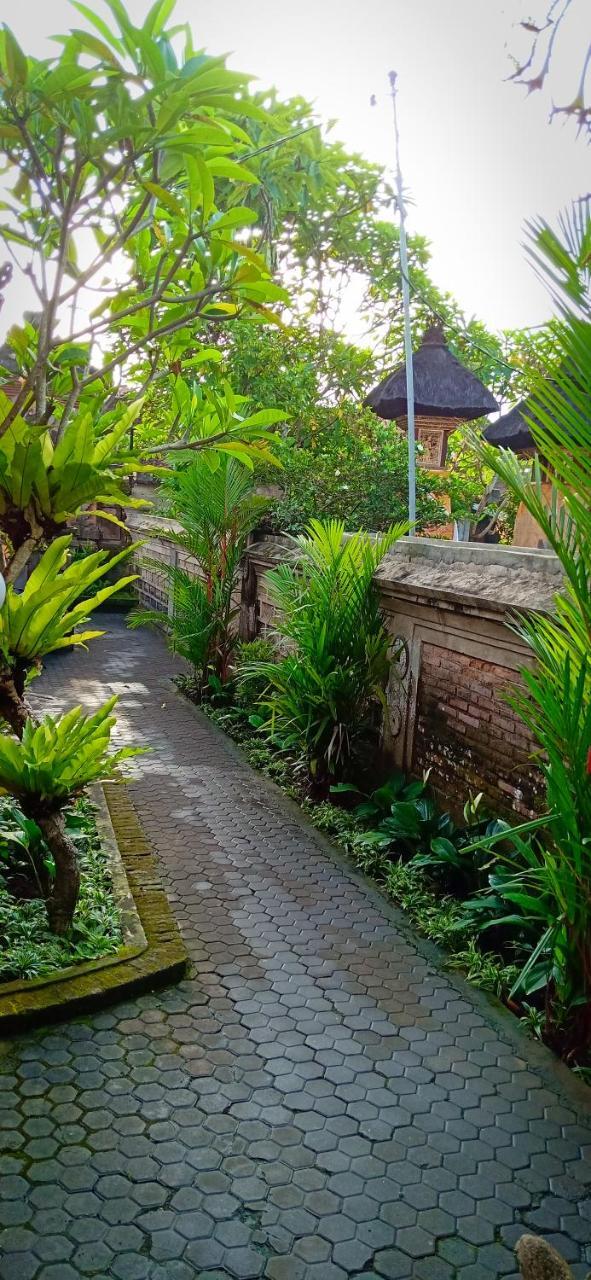 Secret Garden Sky Hotel Ubud  Exterior photo