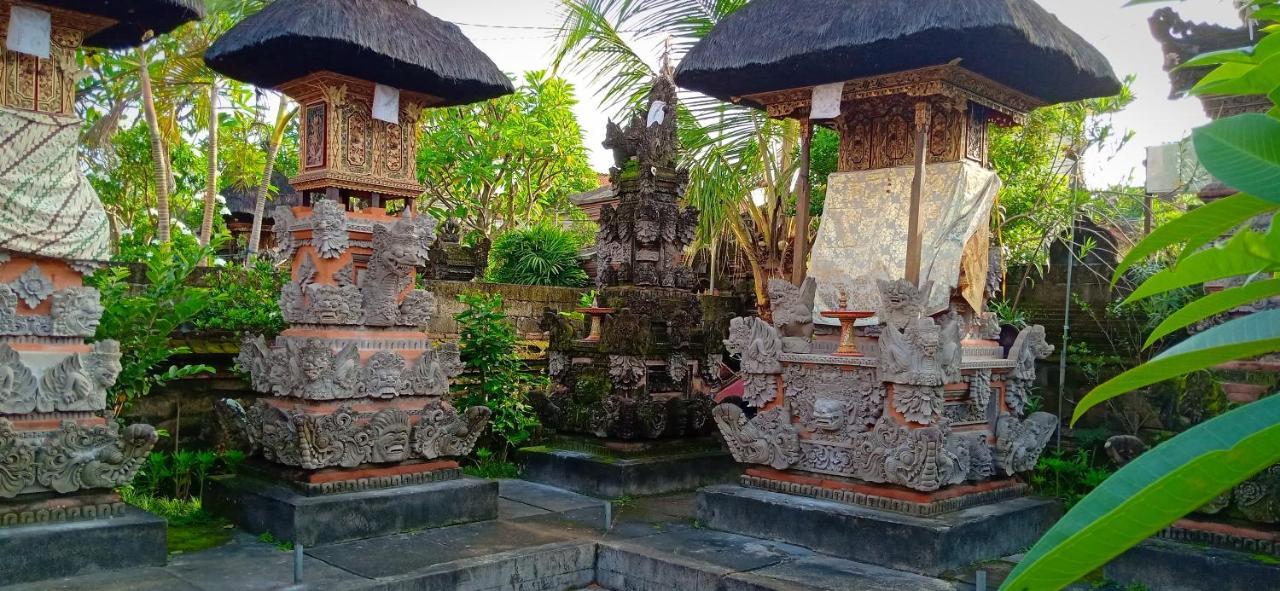 Secret Garden Sky Hotel Ubud  Exterior photo