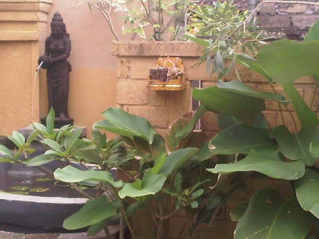 Secret Garden Sky Hotel Ubud  Exterior photo